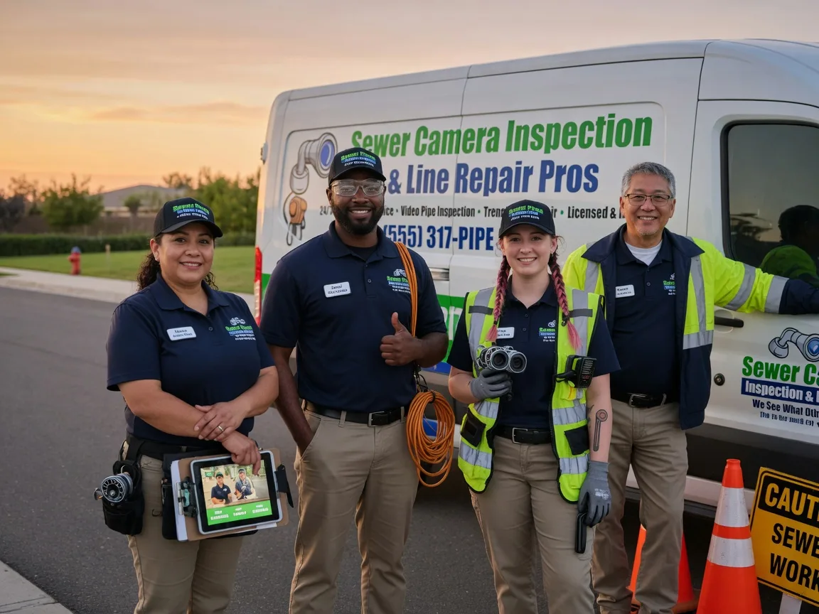 Sewer Line Repair company in Girardville, PA
